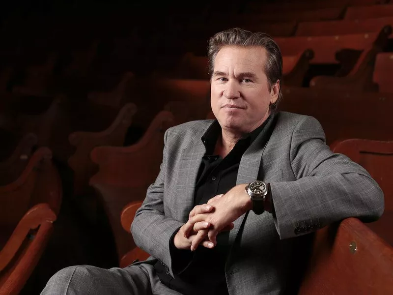 Val Kilmer