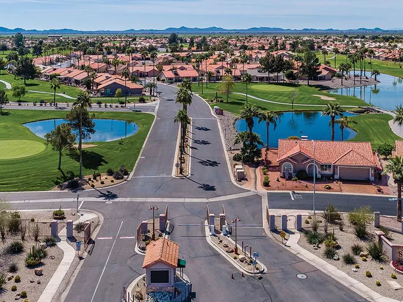 Robson Ranch in Eloy, Arizona