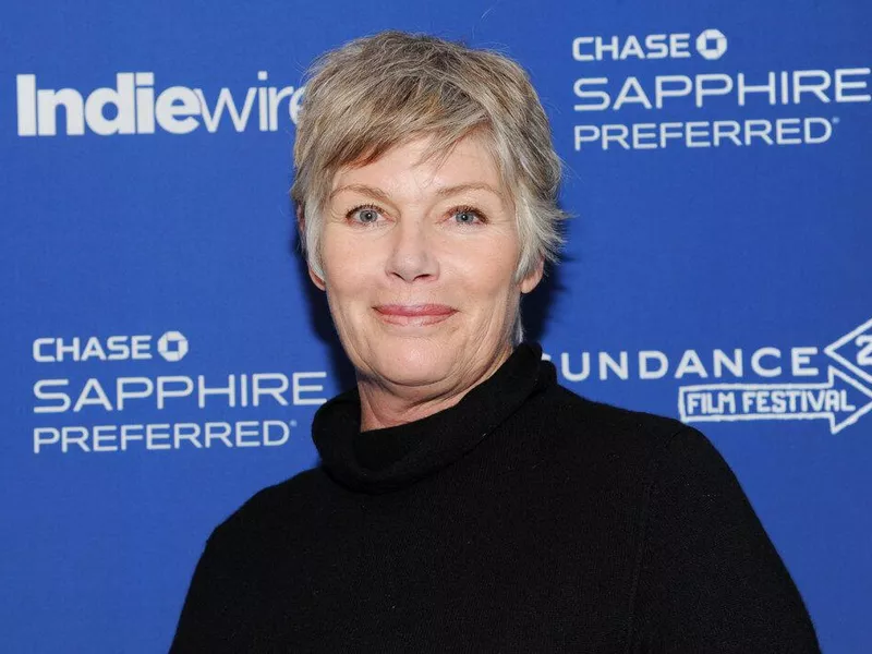 Kelly McGillis