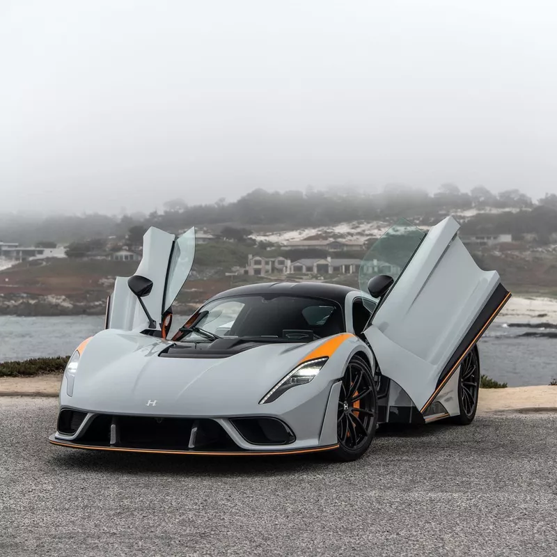 Hennessey Venom F5