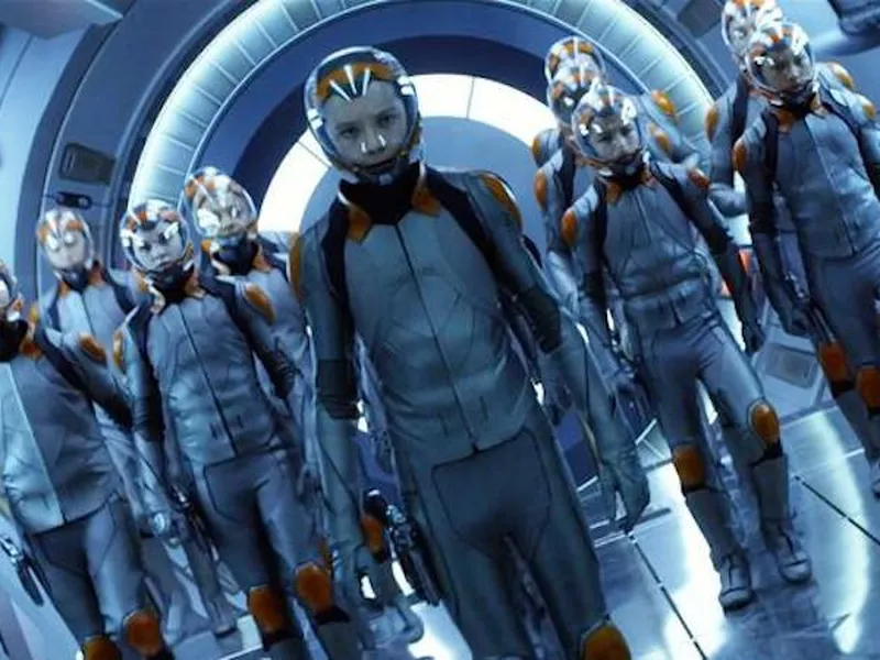 Ender's Game