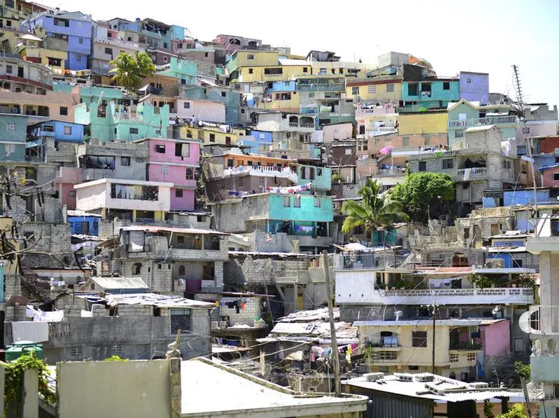 Port-Au-Prince, Haiti