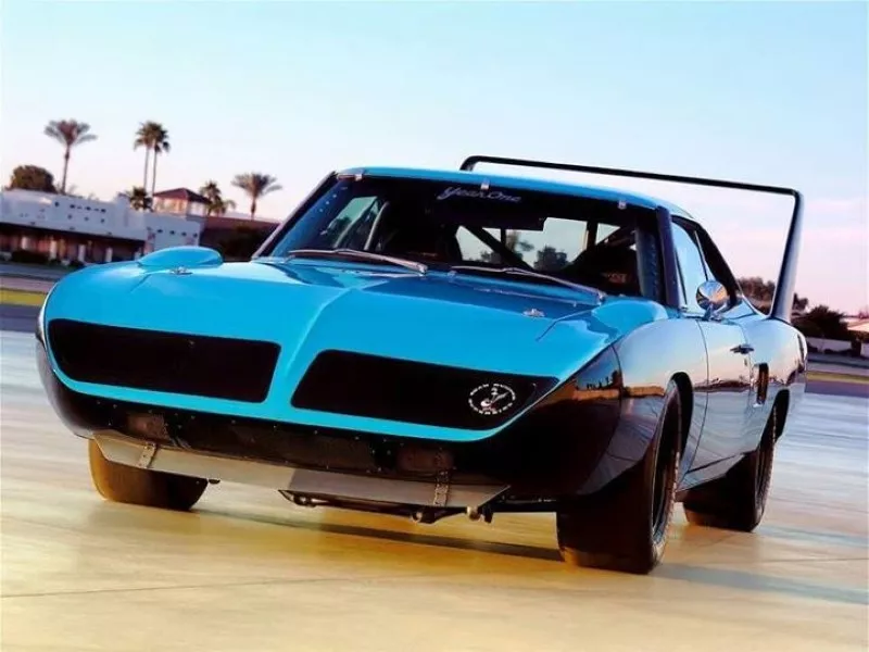 1970 Superbird