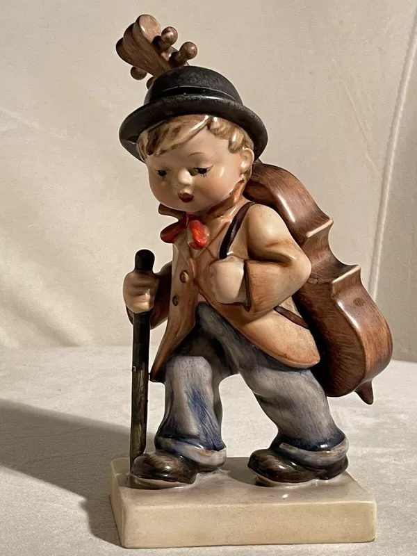 Little Cellist Hummel figurine