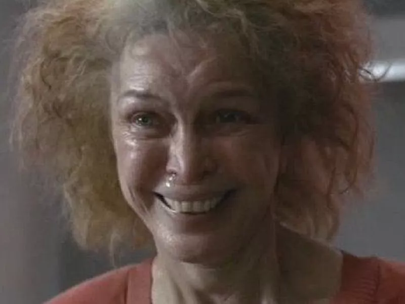 Ellen Burstyn in Requiem for a Dream