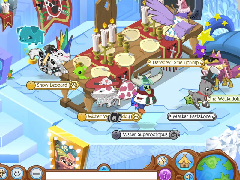 Animal Jam Classic