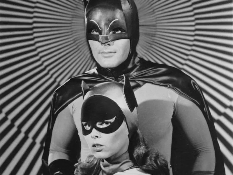 Batman and Batgirl