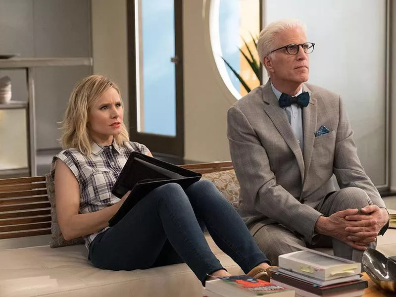 The Good Place