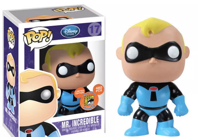 Mr. Incredible