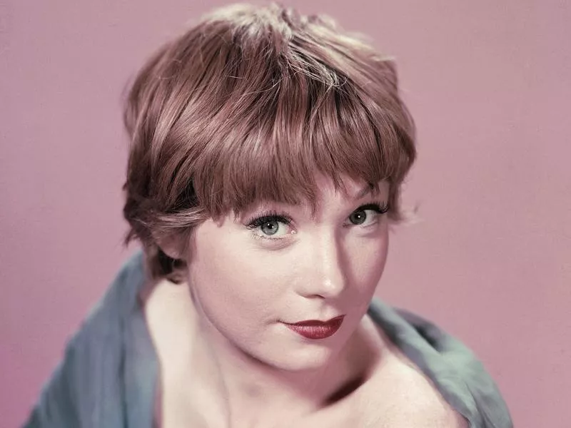 Shirley MacLaine