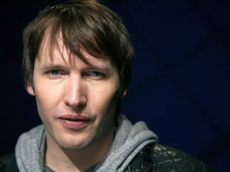 James Blunt