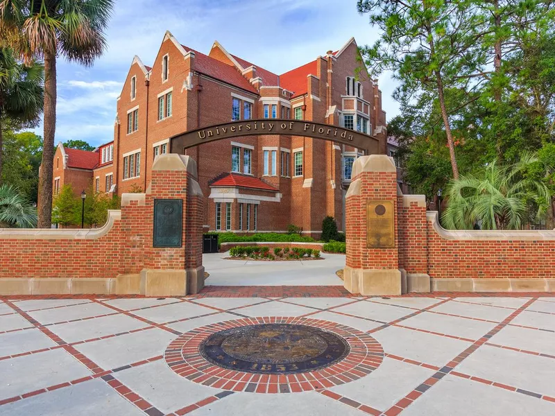 The University of Florida