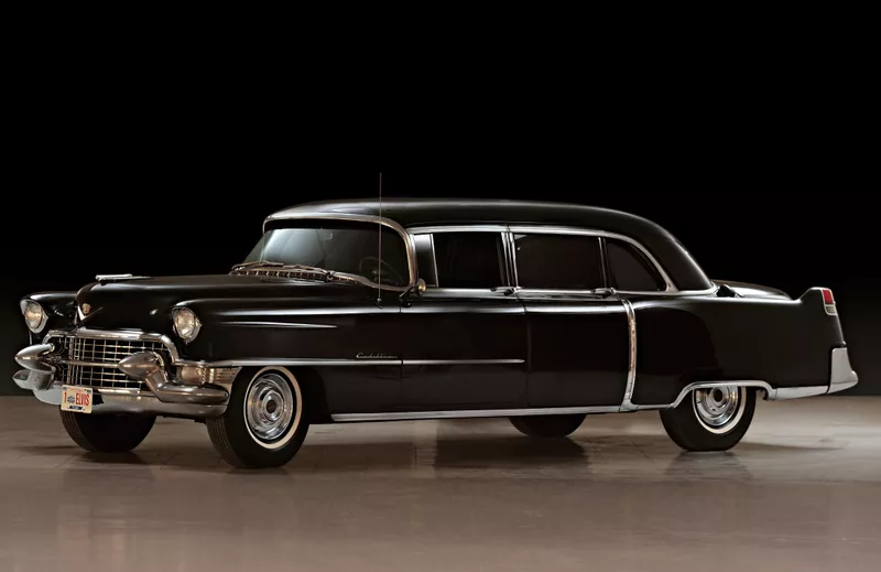 1955 Cadillac Fleetwood 75 Limousine