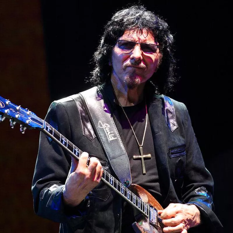 Tony Iommi