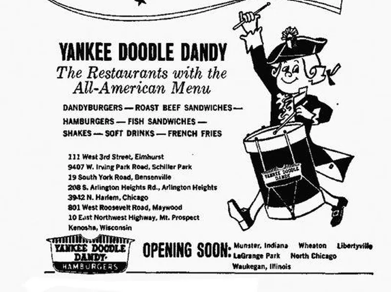 Yankee Doodle Dandy