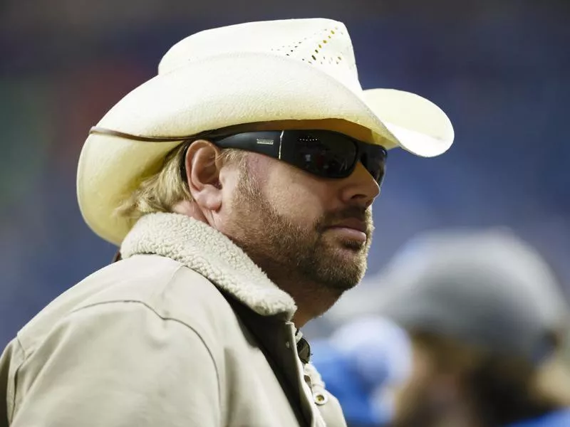 Toby Keith