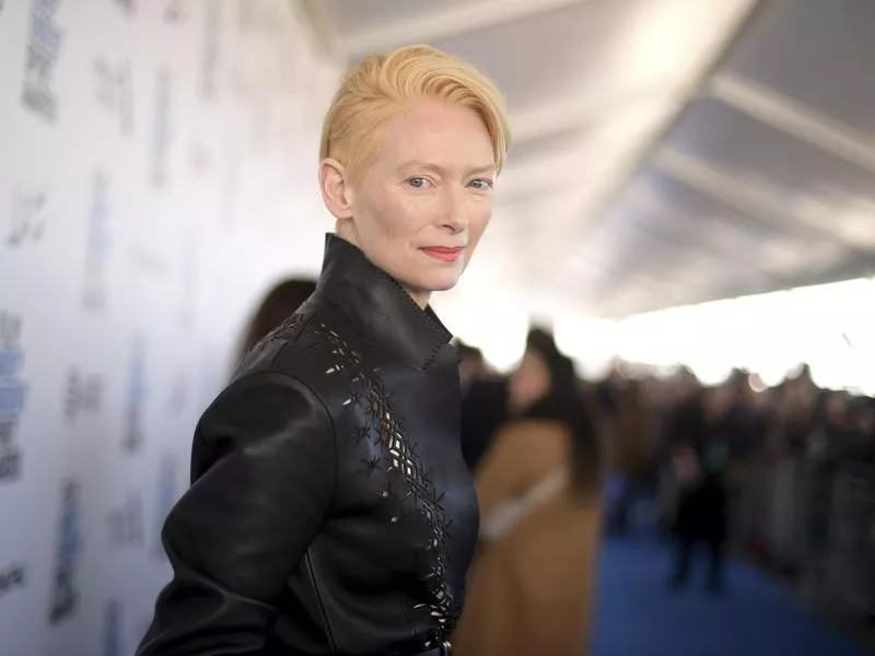 Tilda Swinton