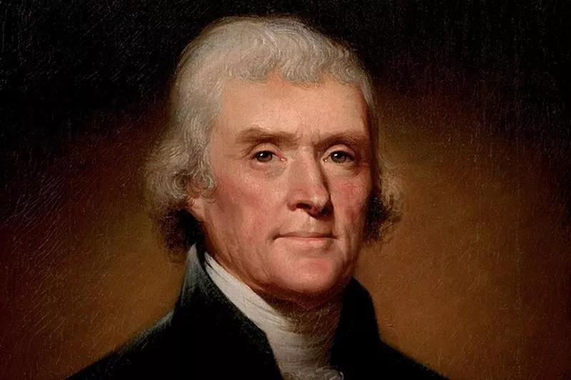 Thomas Jefferson