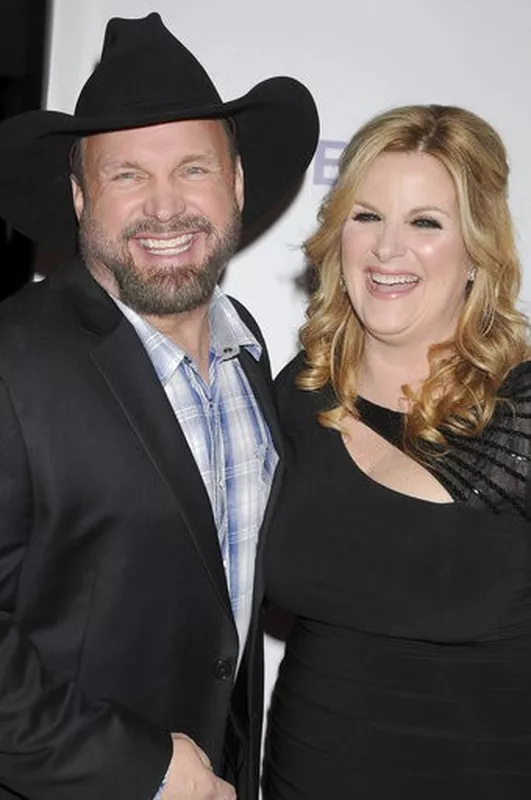 Garth Brooks and Trisha Yearwood