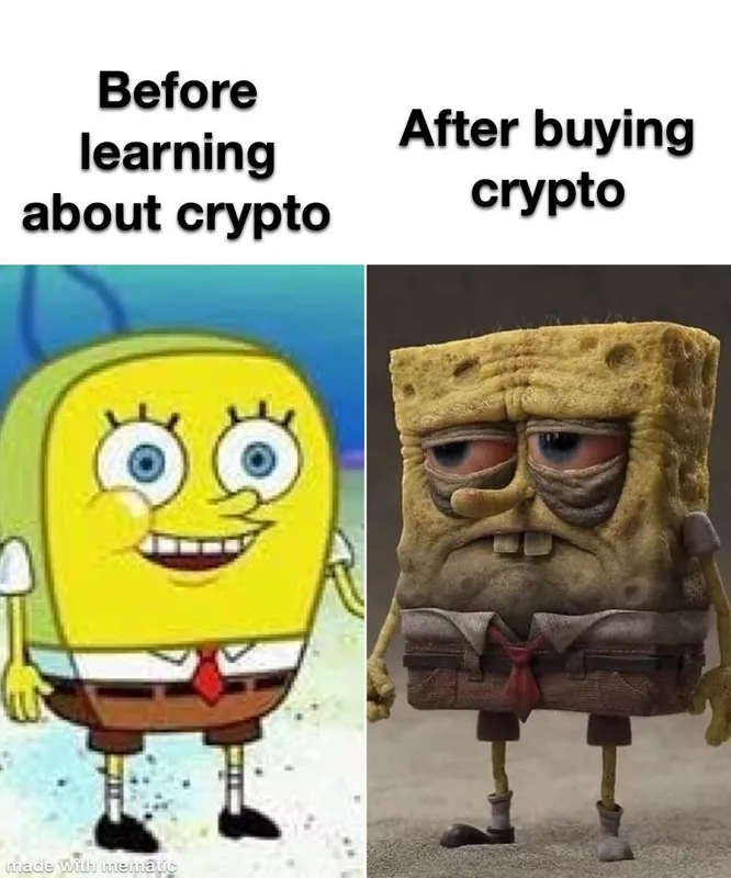 Before and after crypto