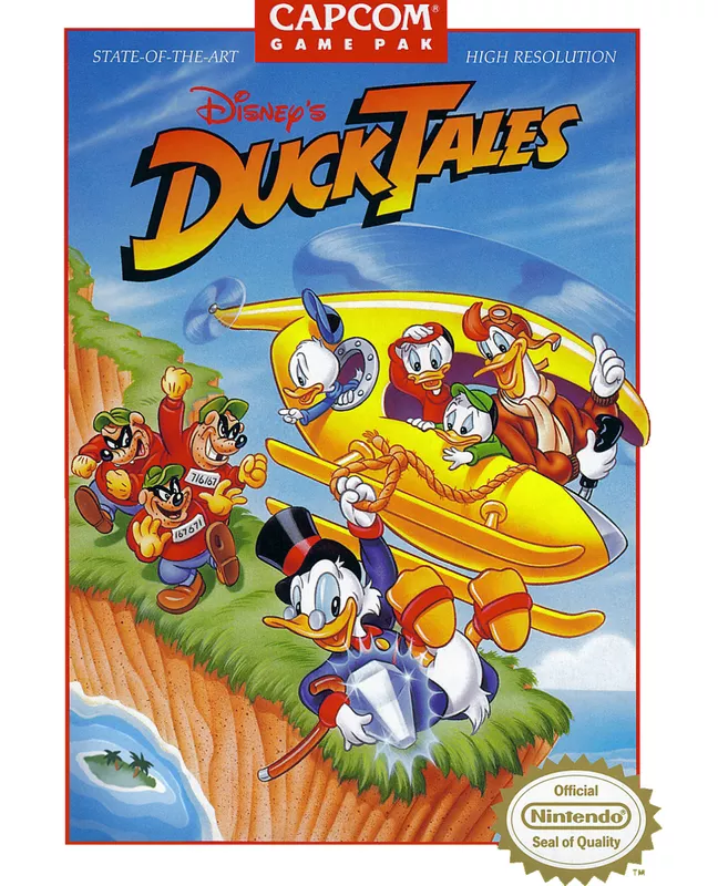 DuckTales