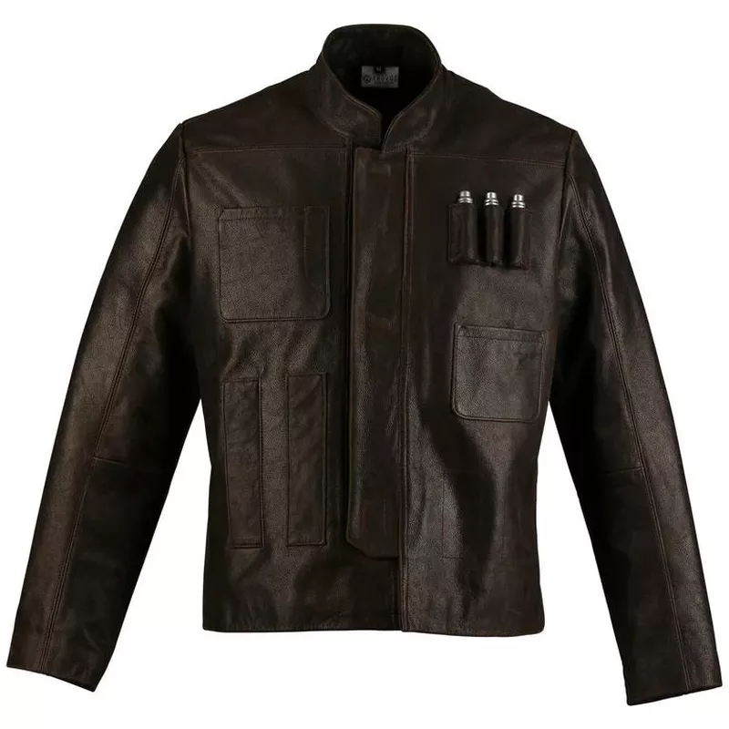 Replica Leather Jacket