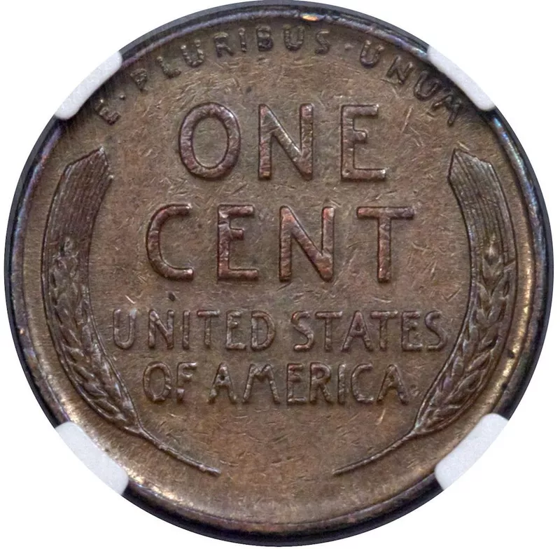 1943 Bronze Lincoln Penny