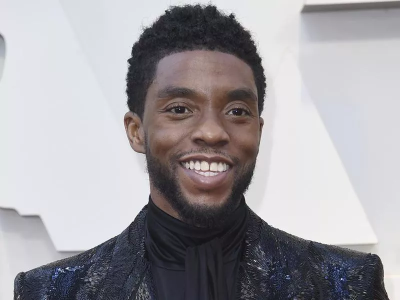 Chadwick Boseman