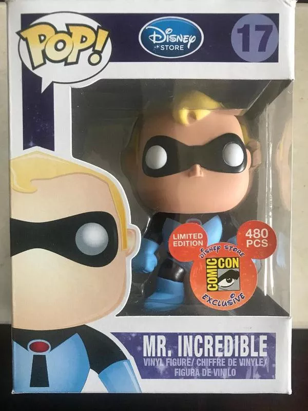 Mr. Incredible