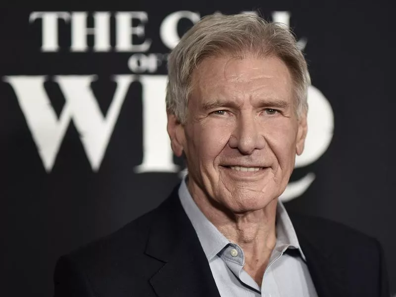 Harrison Ford