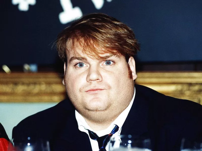 Chris Farley