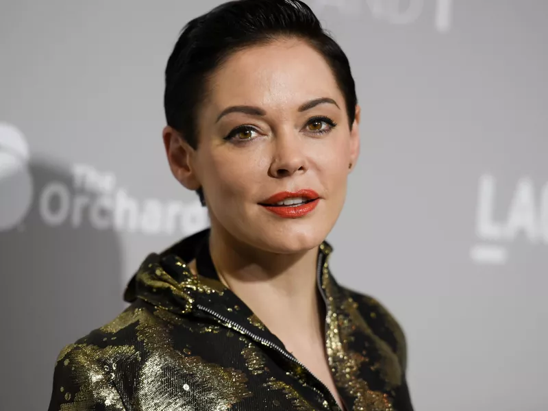 Rose McGowan