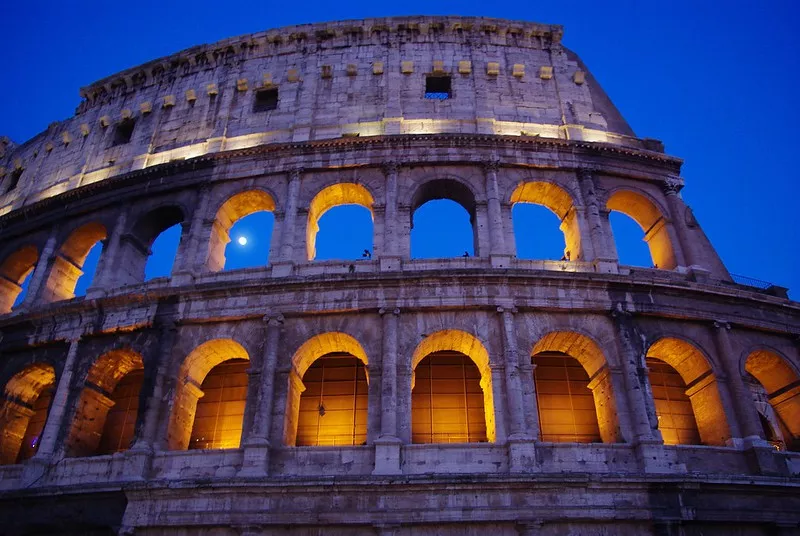 The Colosseum