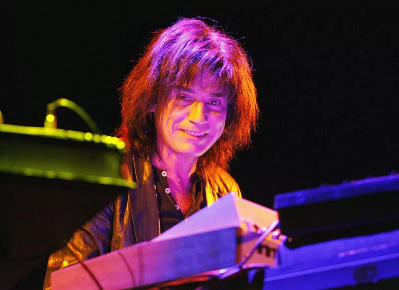 Jean Michel Jarre