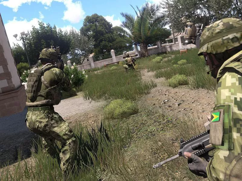 ARMA 3