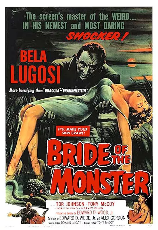 Bride of the Monster