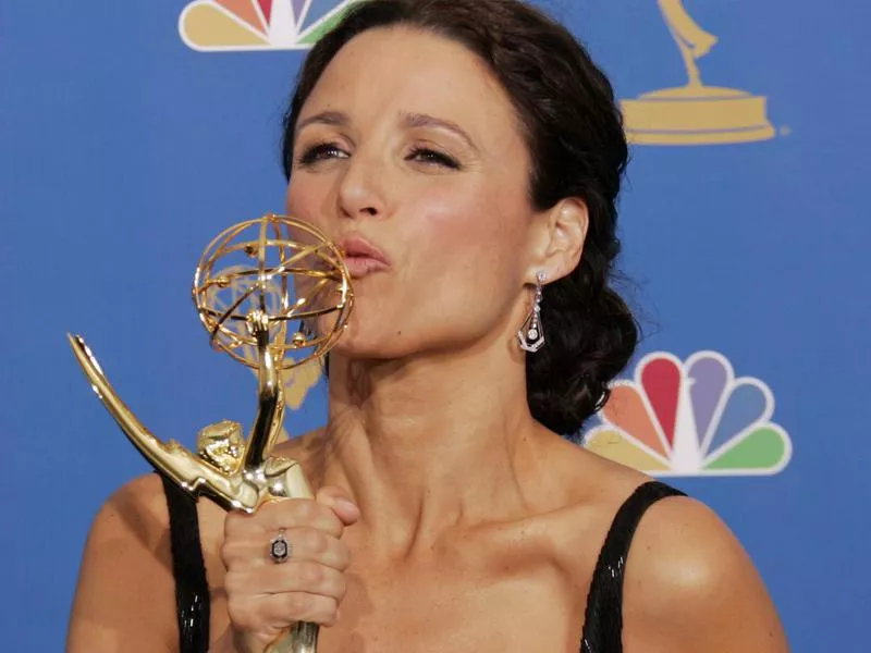 Julia Louis-Dreyfus