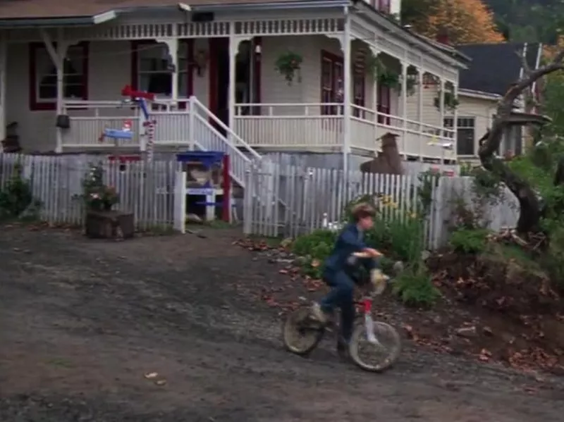 The Goonies house