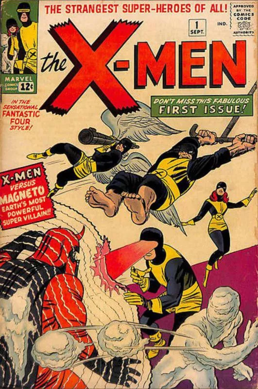 X-Men No. 1