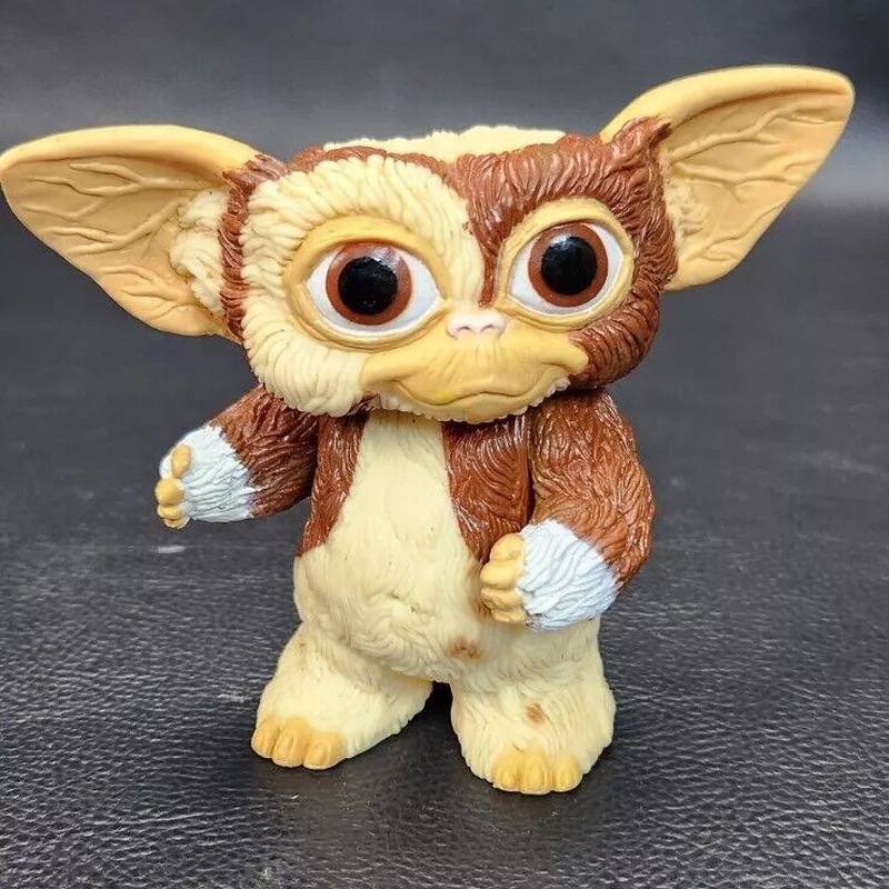 80s Gizmo Action Figure