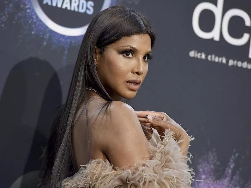 Toni Braxton