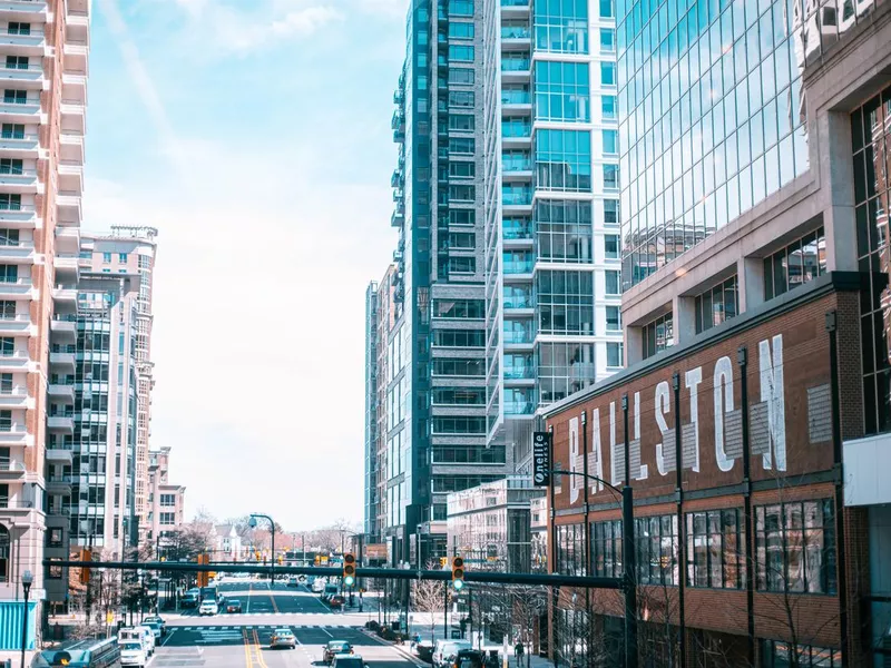 Ballston, Arlington, Virginia