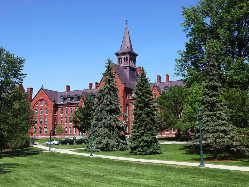 University of Vermont