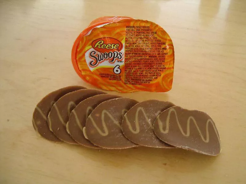 Reese's Swoops