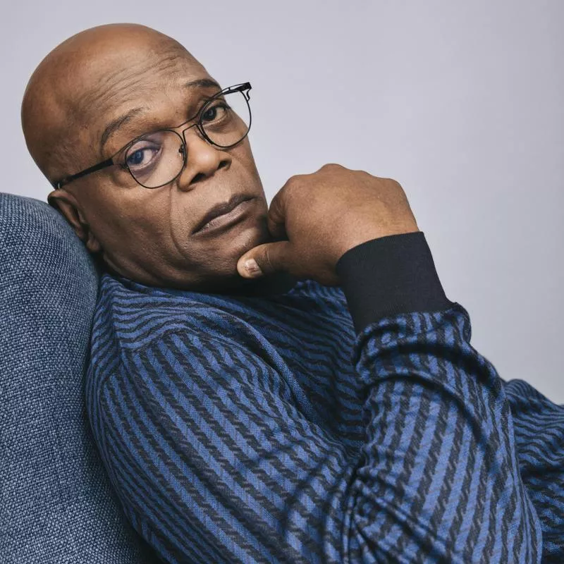 Samuel L. Jackson