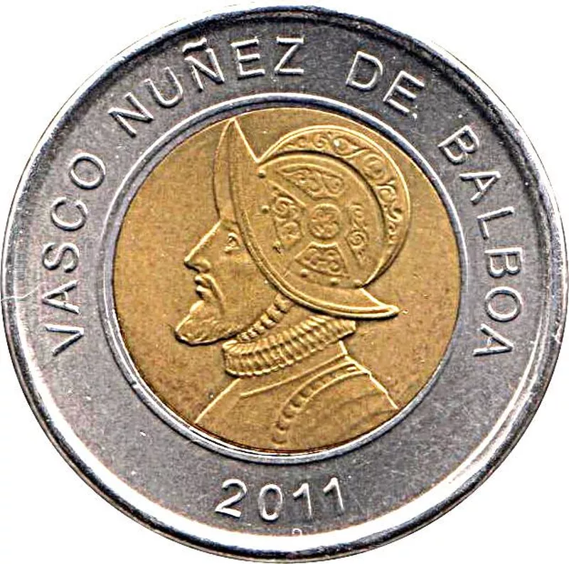 A Panamanian dollar