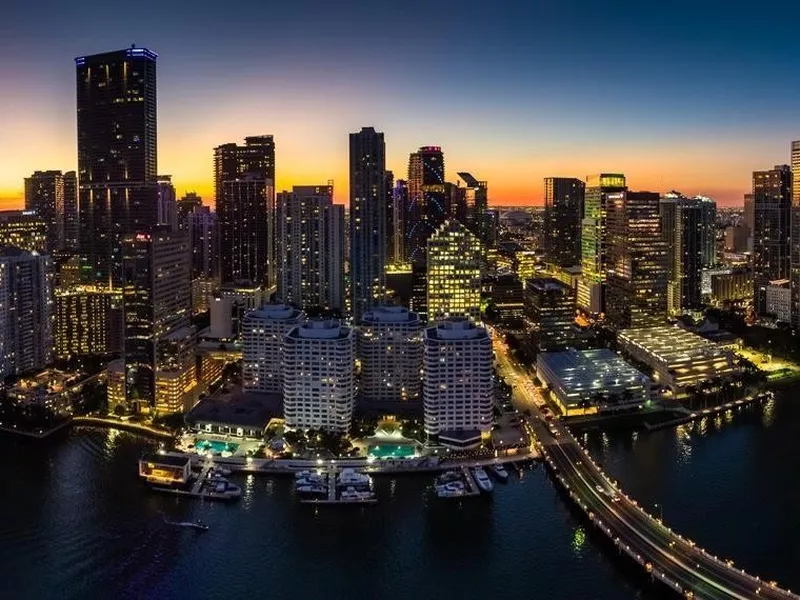 Downtown Miami