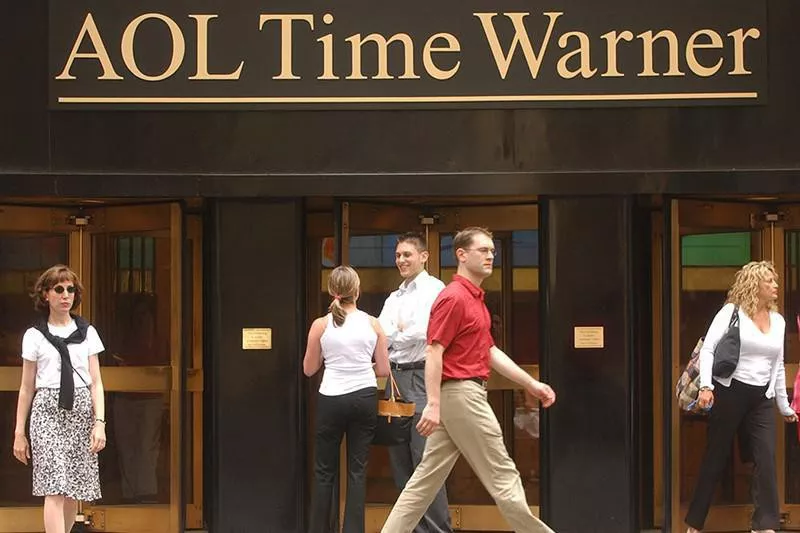 AOL Time Warner