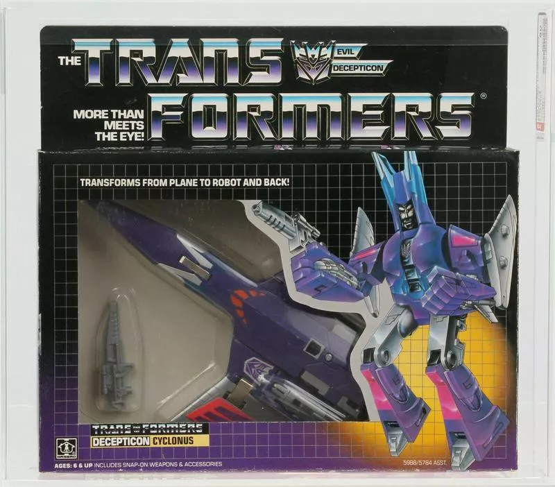 G1 Cyclonus