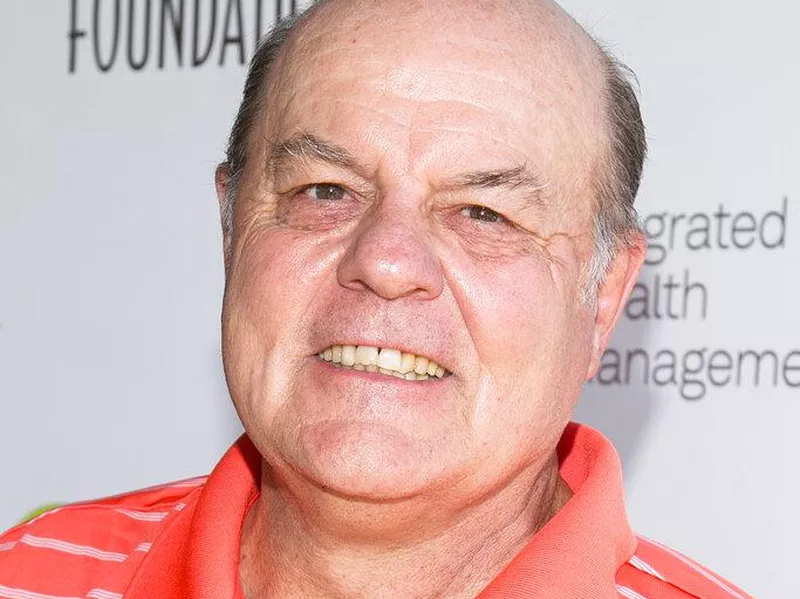 Michael Ironside today